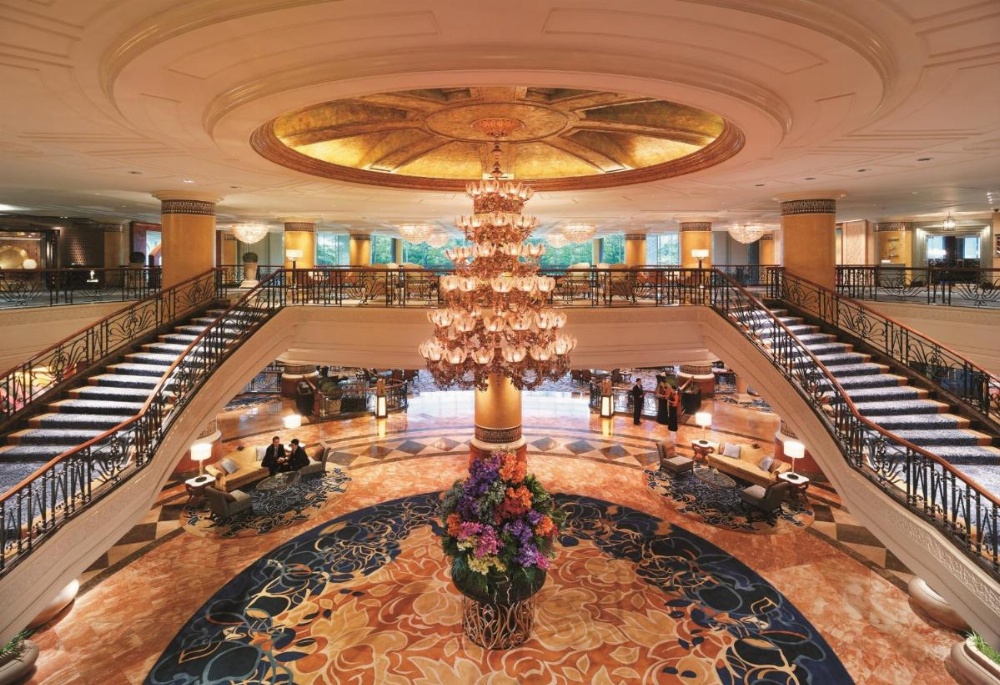Makati Shangri-La, Manila Image 13