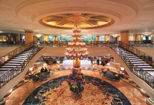 Makati Shangri-La, Manila image 13
