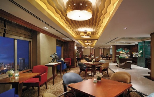Makati Shangri-La, Manila image 1