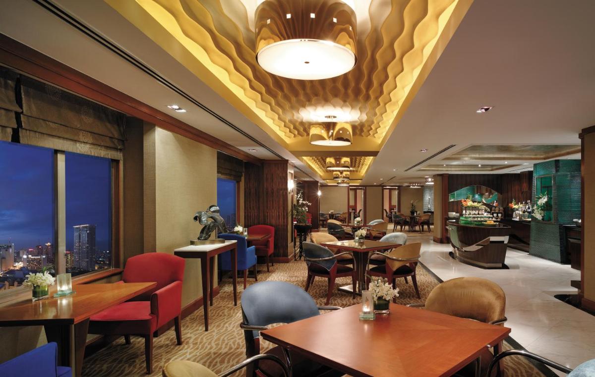 Makati Shangri-La, Manila