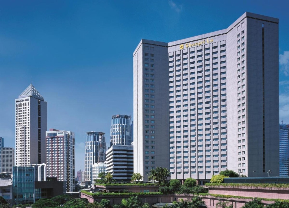 Makati Shangri-La, Manila Image 14